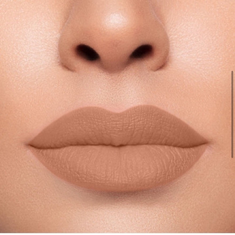 Morphe “Commit” (chai nude) Mega Matte Lipstick NEW - Picture 2 of 5